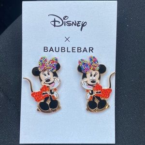 Minnie BaubleBar Earrings